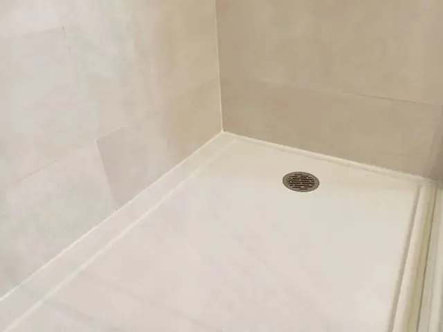 Sustituir el sellado de la ducha