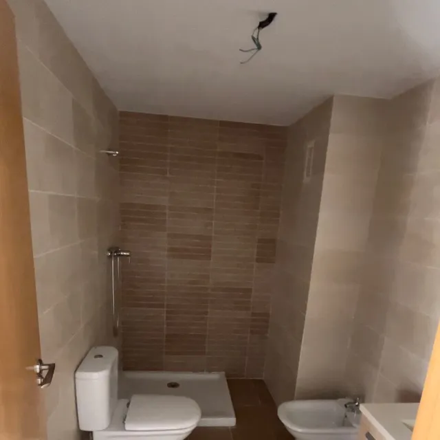 Acondicionamiento Baño