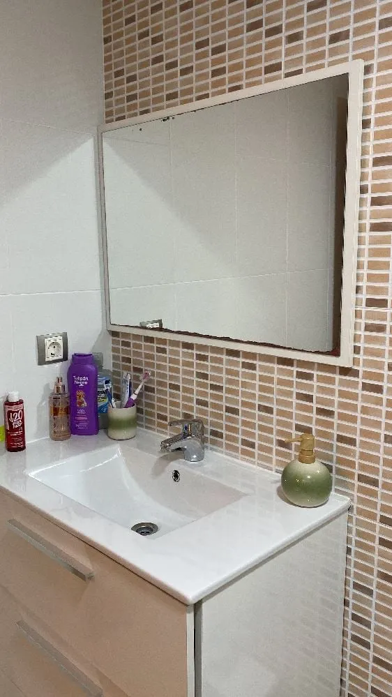 Reforma del baño sin obras