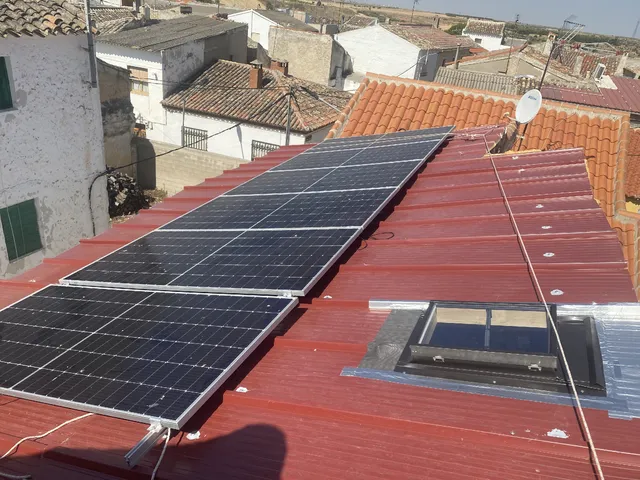 Placas solares