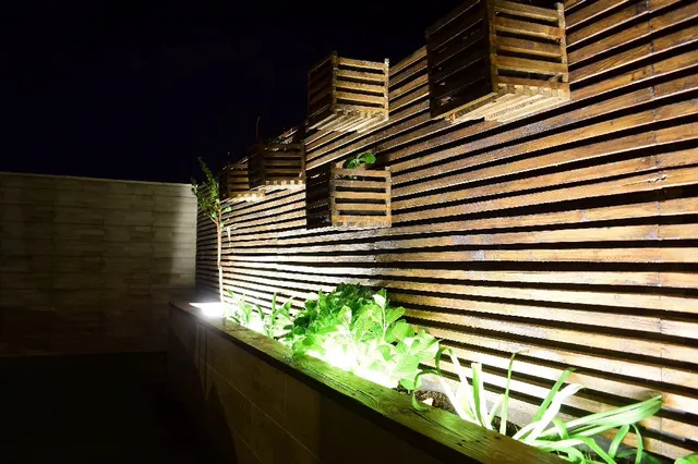 Iluminacion led para jardines exteriores
