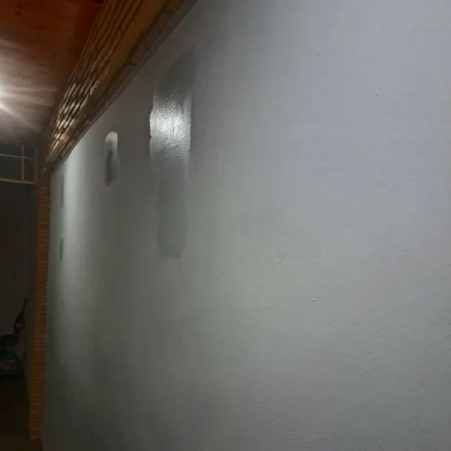 COMO QUITAR PINTURA SATINADA DE UNA PARED