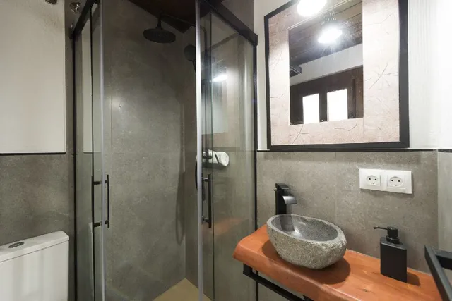 Baños para apartamentos turísticos