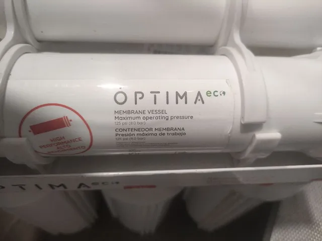 Osmosis óptima eco - 2