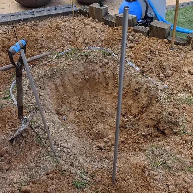 Estanque, tener un trocito de naturaleza en tu jardin