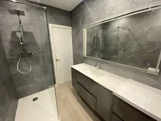 Reforma de baño suite