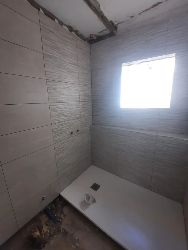 Renovación baño