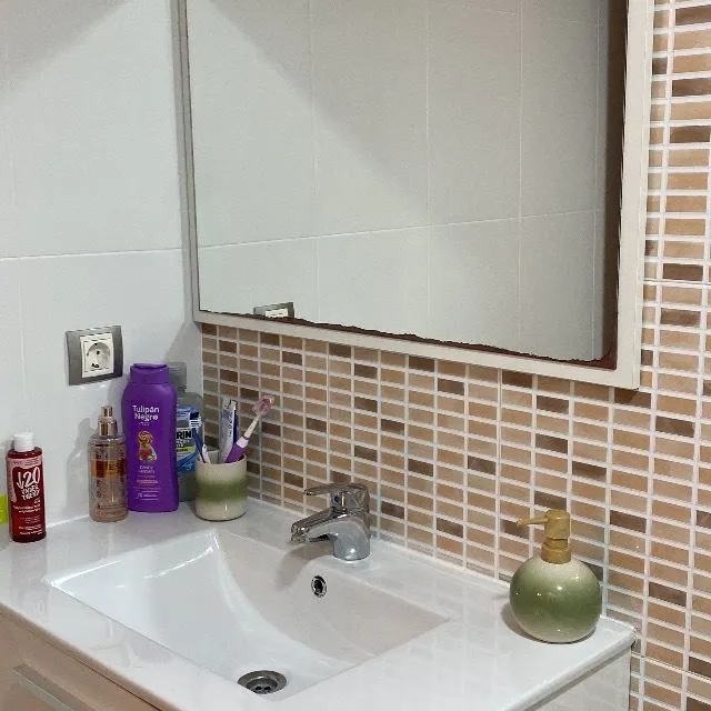 Reforma del baño sin obras