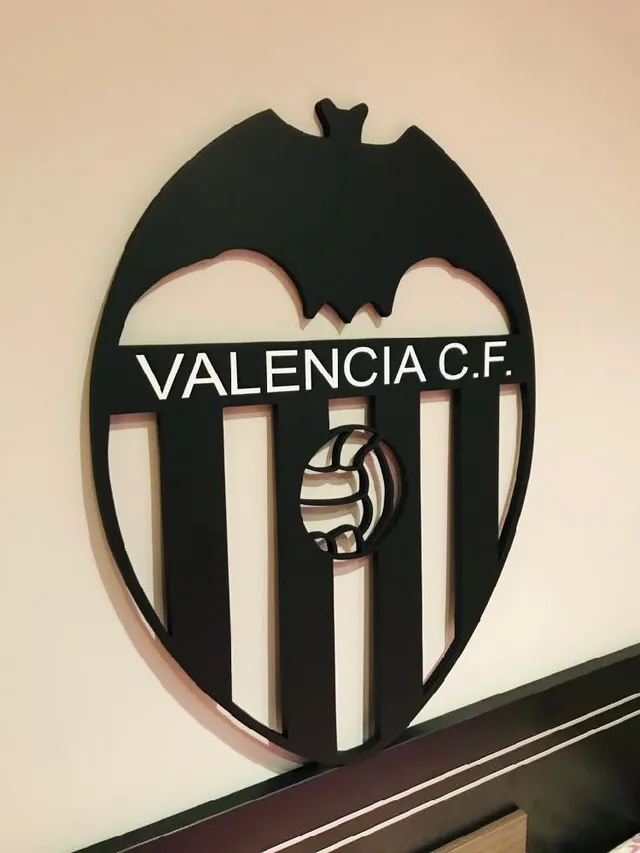 DYI escudo del VALENCIA CF