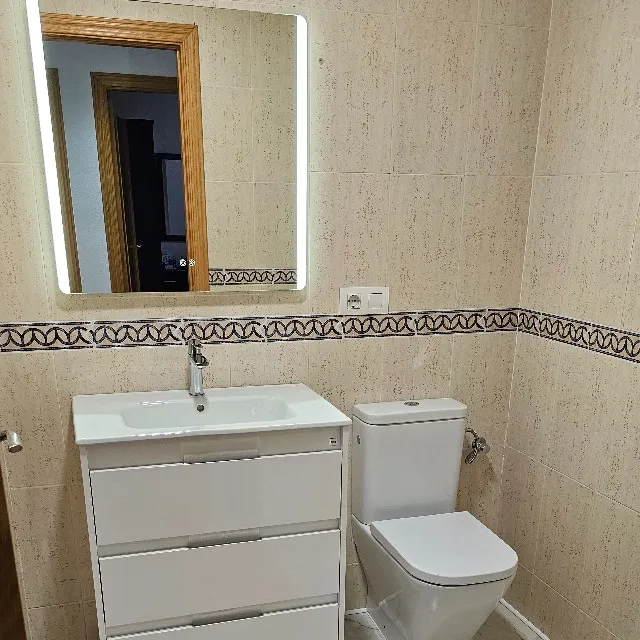 Restyling baño