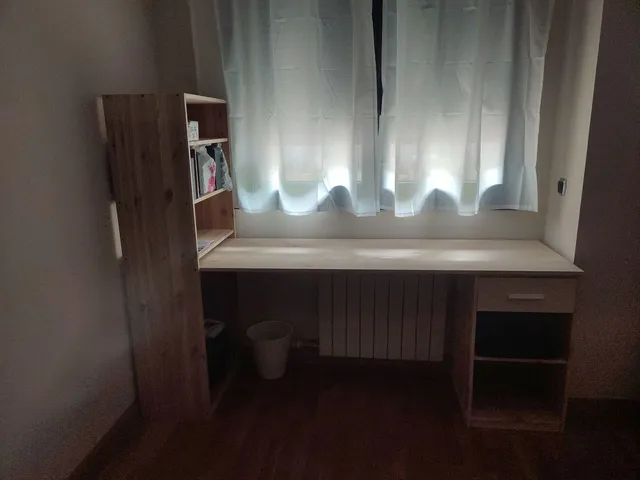 Mesa habitación