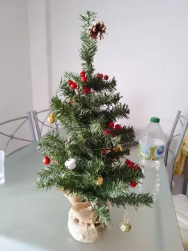 Decorá tu árbol de la navidad