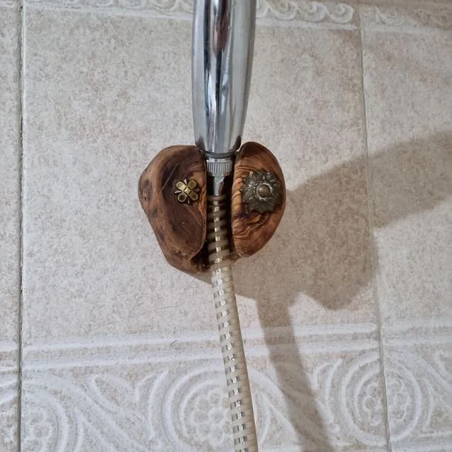 DIY: Colgador para la ducha