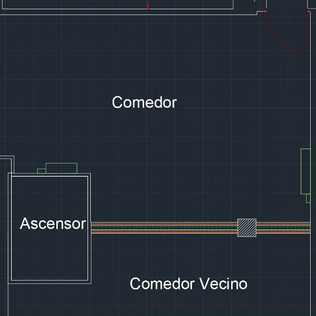 Insonorizar pared con vecino