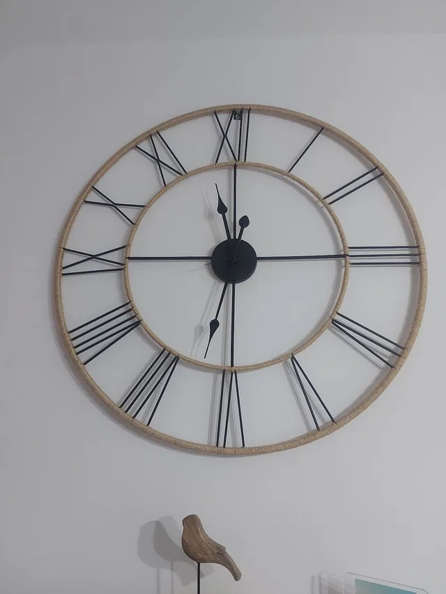 Nuevo estilo de Reloj