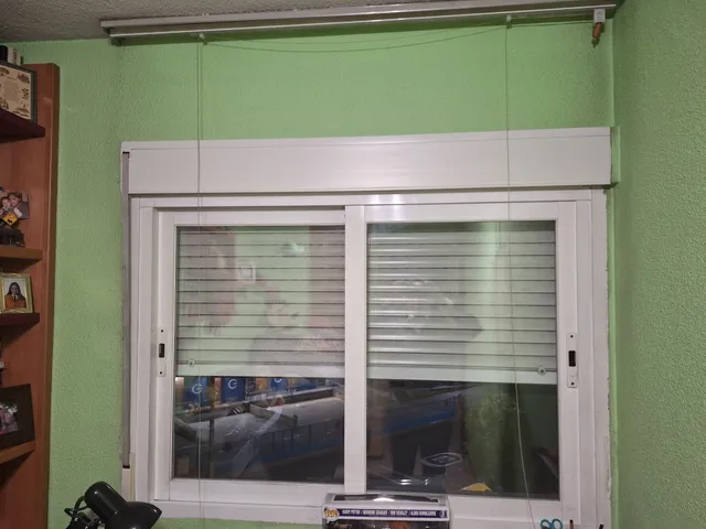 Mejora eficiencia energética de ventanas