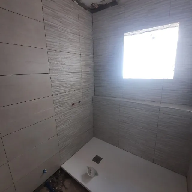 Renovación baño