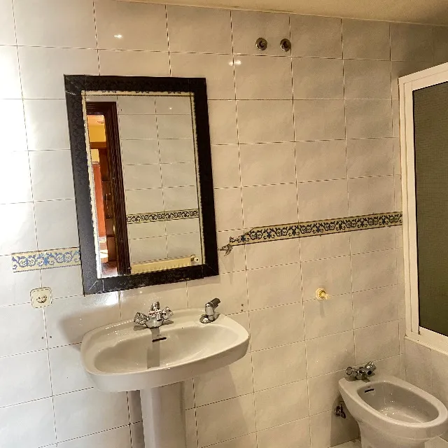 Renovación Baño: primera parte,  limpieza