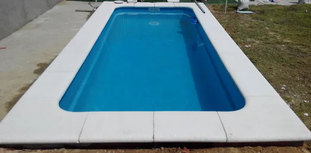 Instalamos nuestra propia piscina