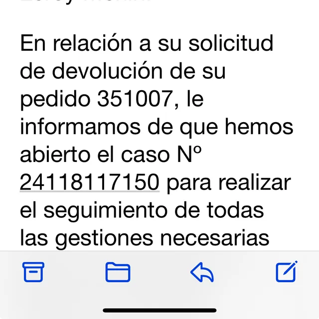 Devolución pedido on lime  venta flash AYUDA!!!!!!!!!!!