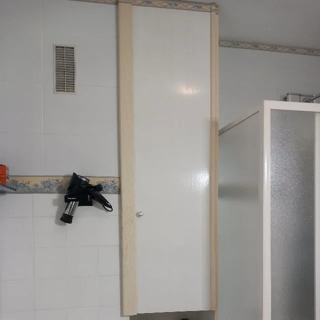 Armario  toallas baño