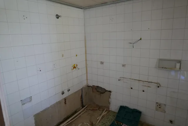 Renovación de baño y cocina