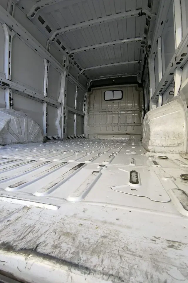 Cómo eliminar óxido en una furgoneta camper