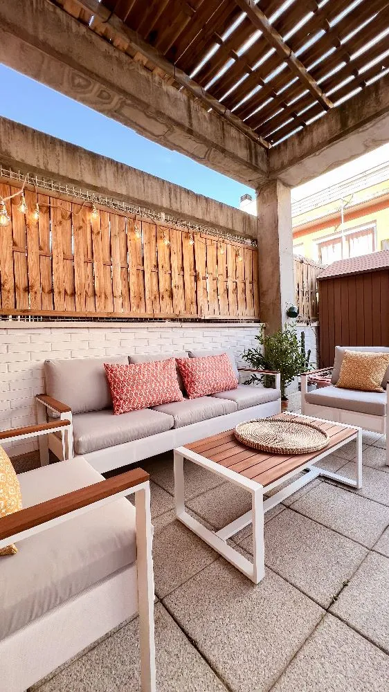 Muebles Ibiza para terraza o jardín