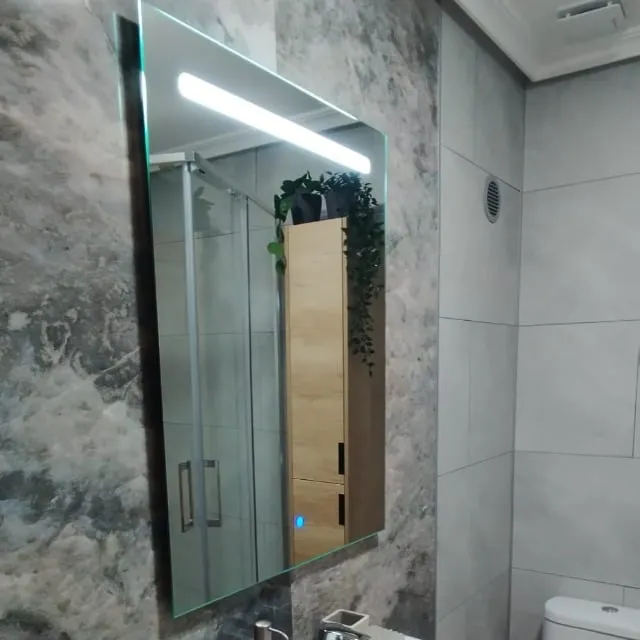 REFORMA DE BAÑO SIN OBRA