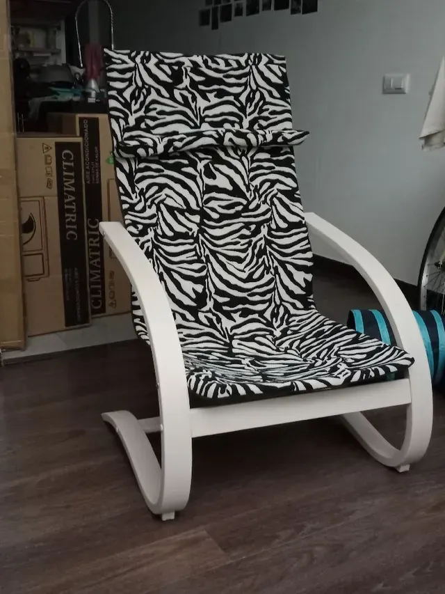 Restauración de silla