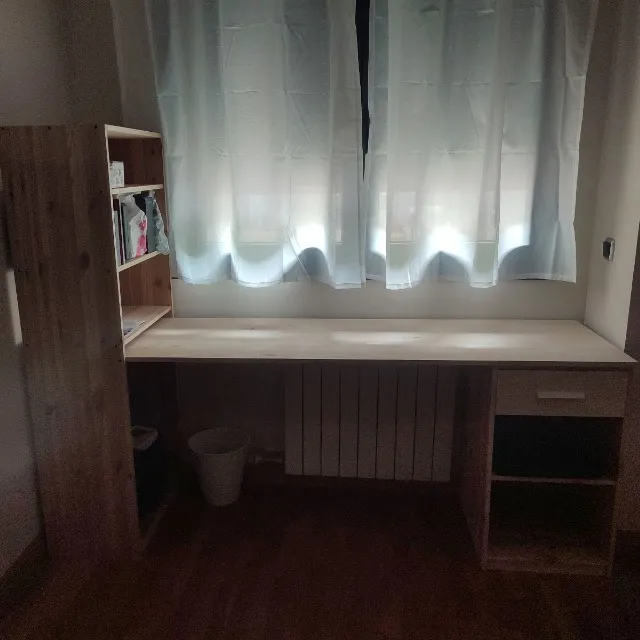 Mesa habitación