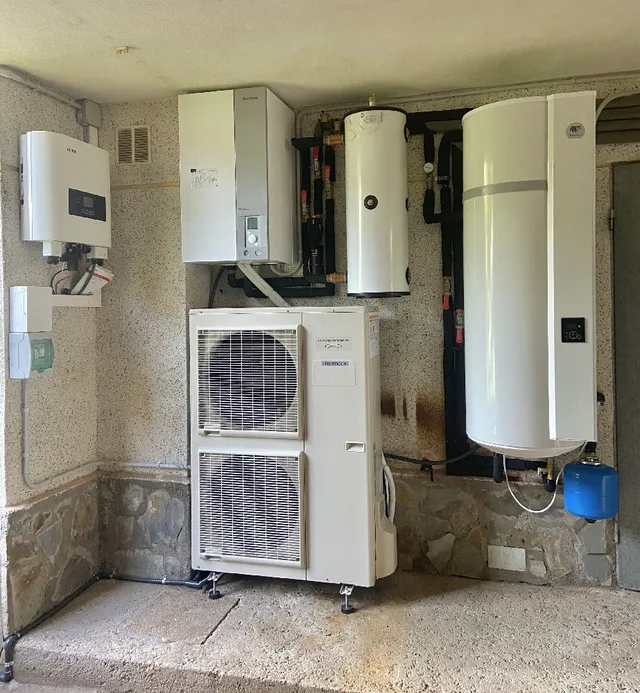 Aerotermia: ¿Cuál es el sistema de calefacción renovable más eficiente para mi casa?