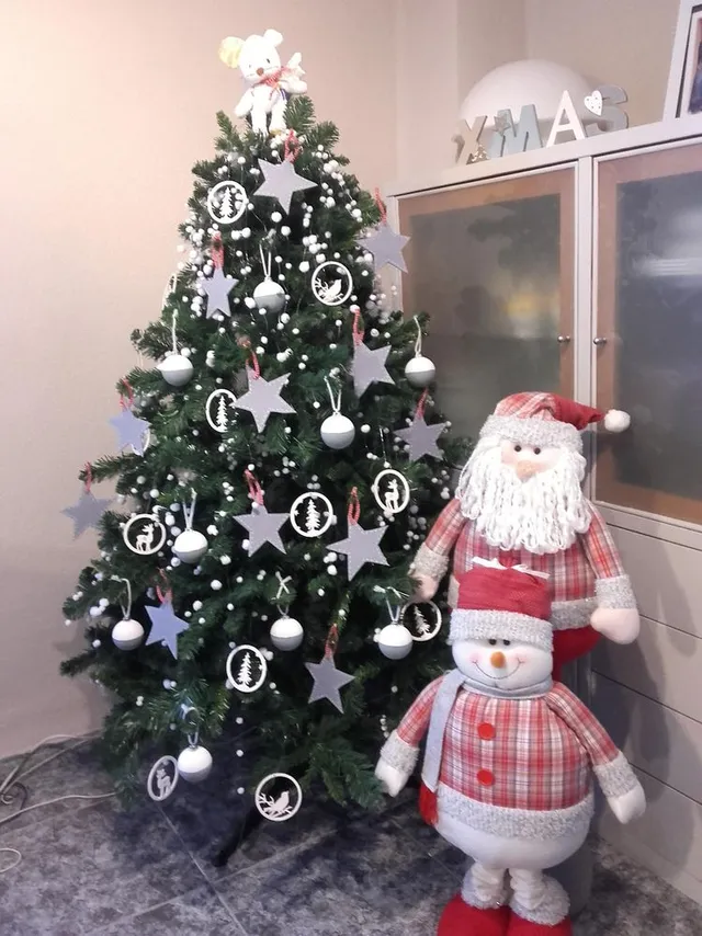 Mi árbol de Navidad