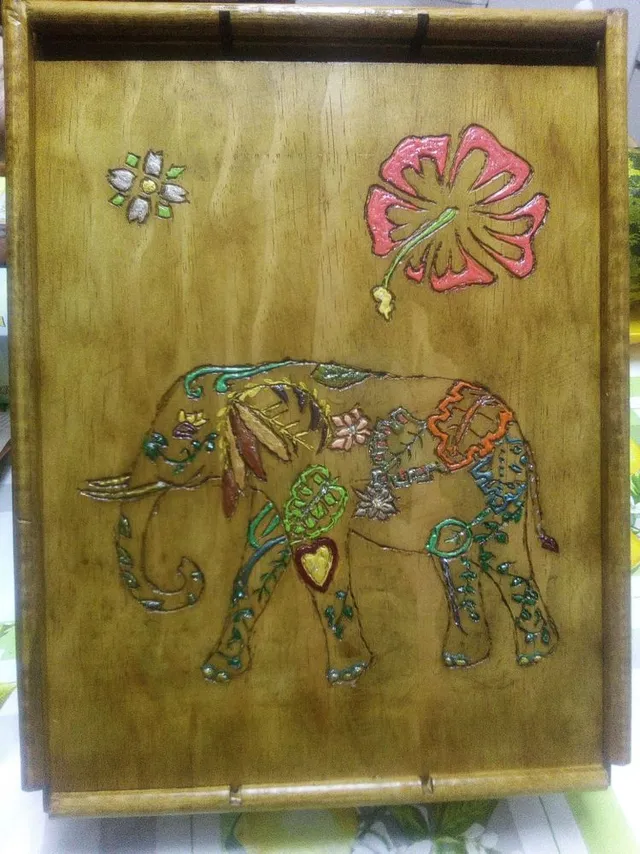 Elefante hindú