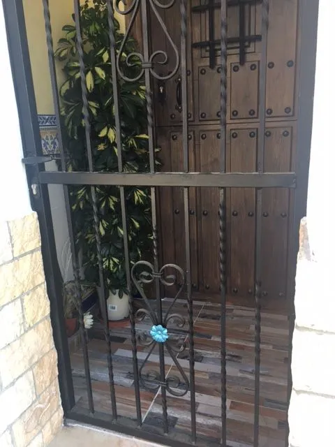 Puertas de entrada