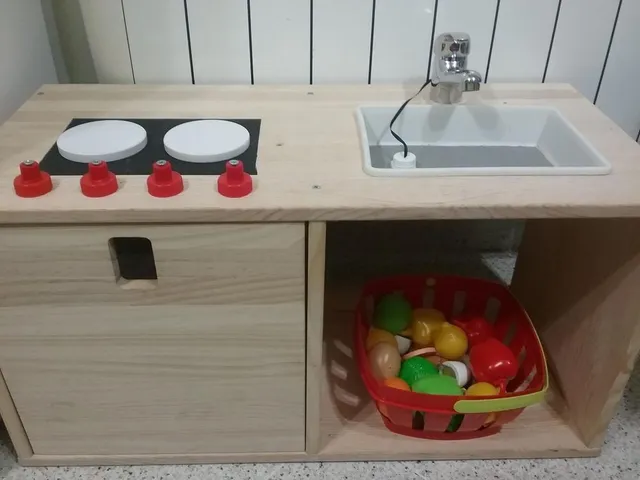 Cocina infantil de ikea hot sale