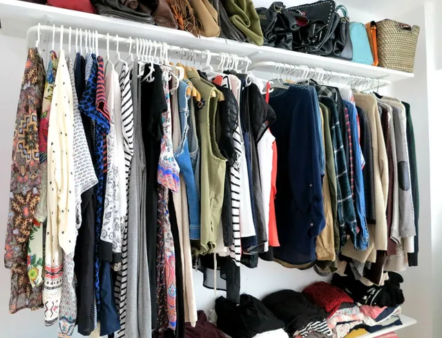 Barra para colgar ropa leroy merlin outlet