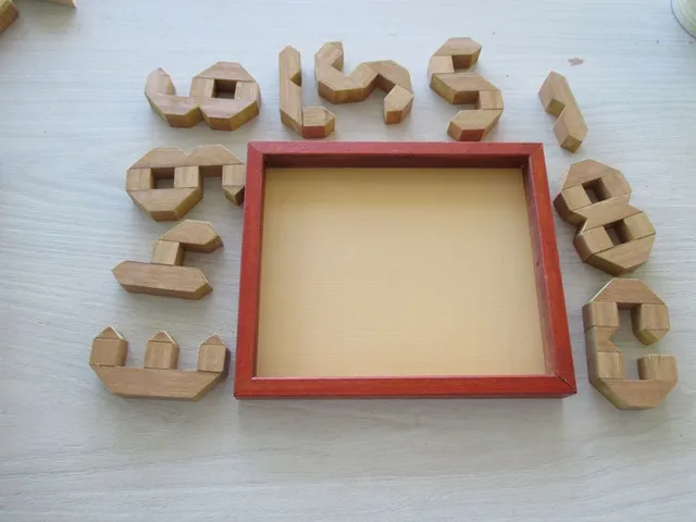 Sierra sin fin: cómo hacer un puzle o rompecabezas de madera