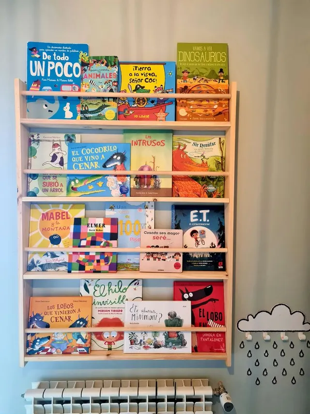 Librería Montessori infantil