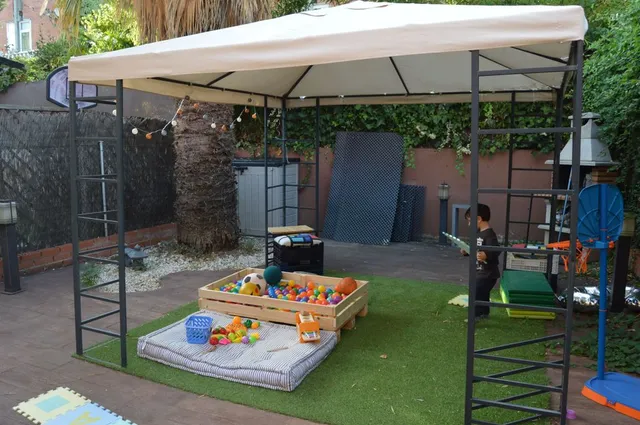 Ideas para aprovechar tu patio en Otoño