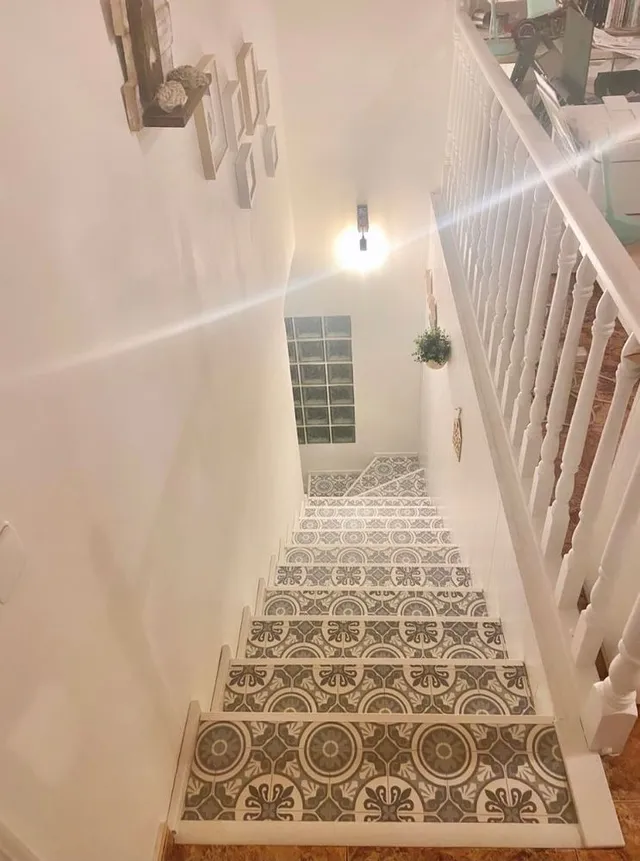 ¿Podemos convertir la escalera en nuestro espacio preferido de casa?