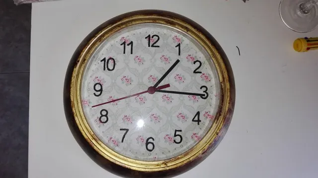 Reloj vintage