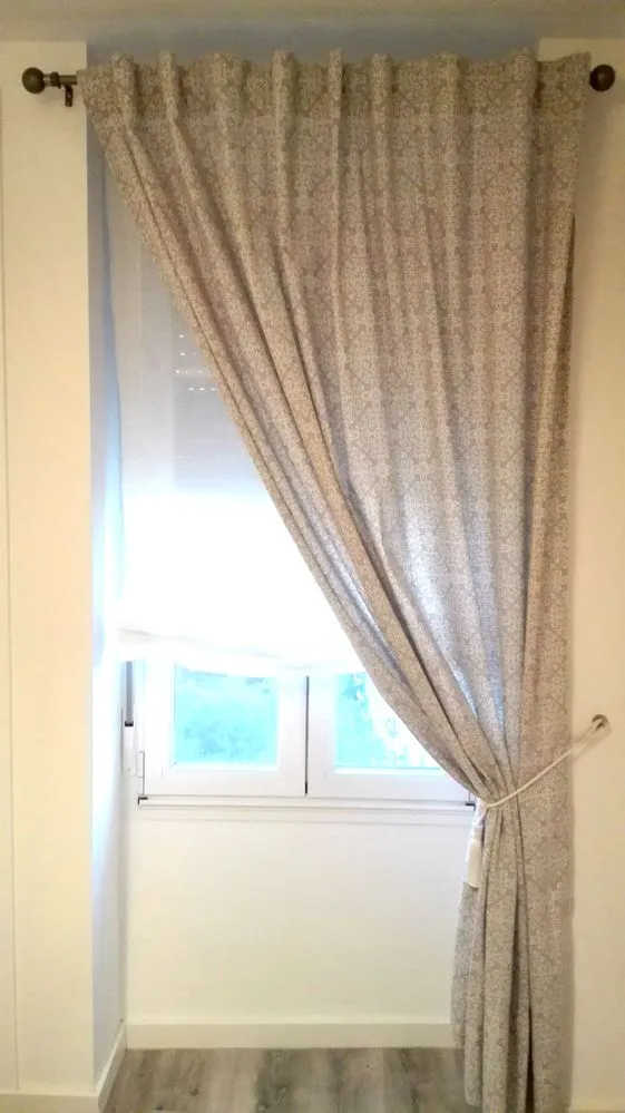 Cómo vestir una ventana pequeña