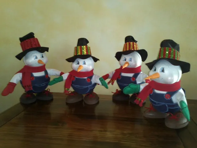 Mu eco de nieve de goma eva Comunidad Leroy Merlin Comunidad