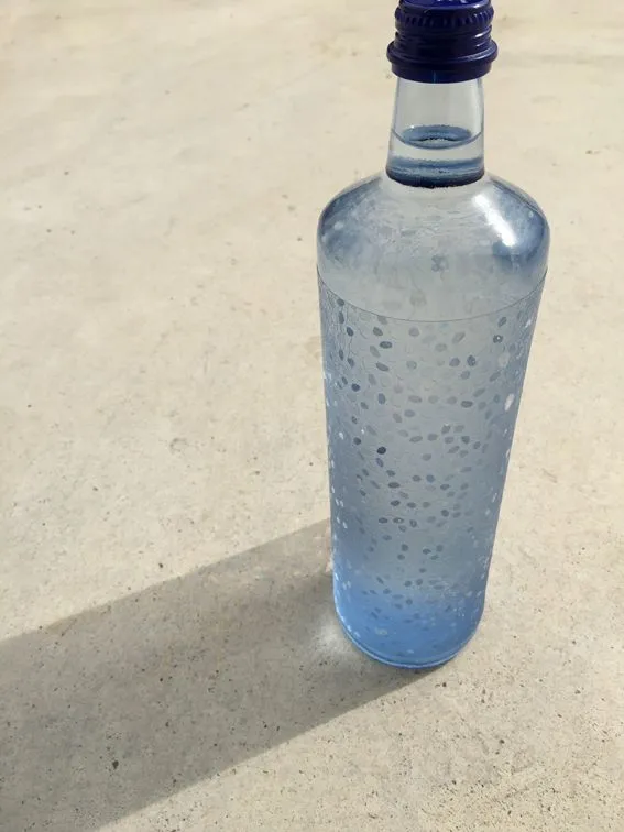 Botella con Línea-Fix