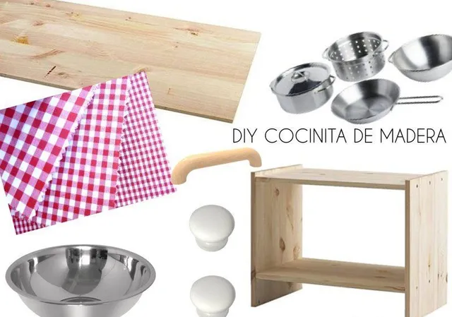 Cocinita diy outlet