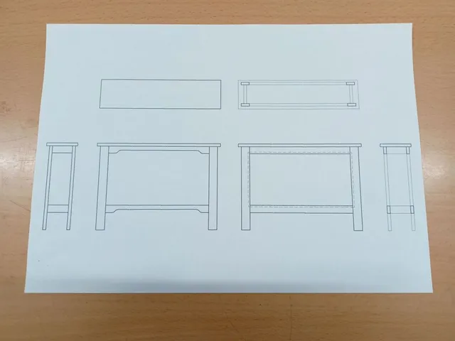 Diseño del mueble