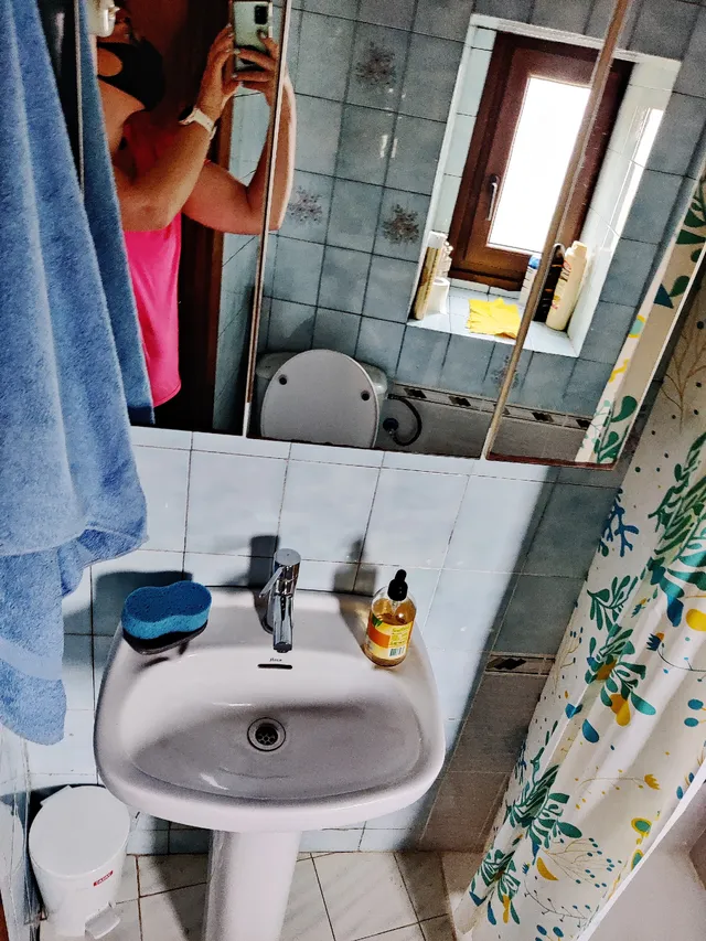 Reforma baño low cost