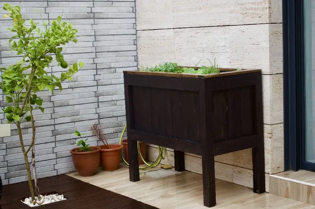 Cómo hacer una Mesa de cultivo