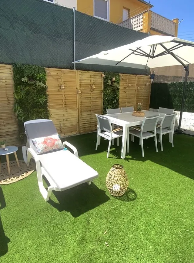 Cambio radical de mi jardín 💥